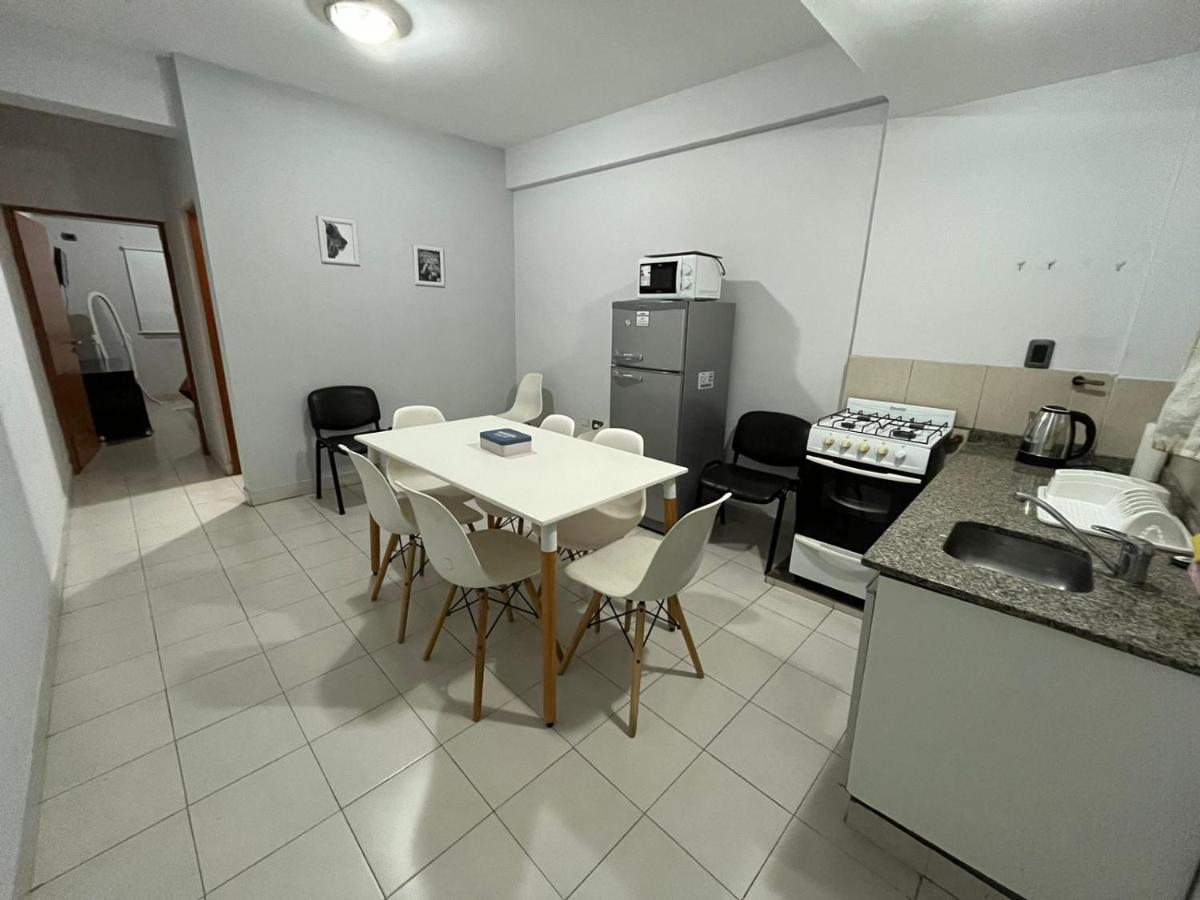 Апартаменти Departamento 9 De Julio Сальта Екстер'єр фото